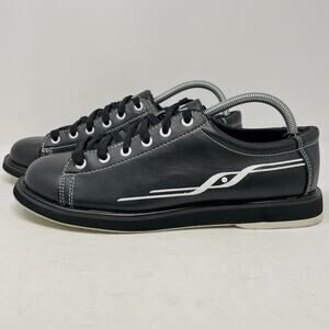 Black Pyramid Ram Bowling Shoes Mens Size 9.5 Felt Soles